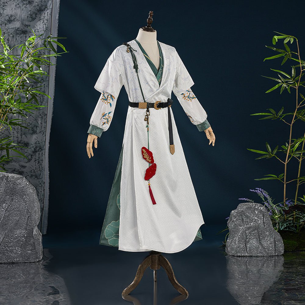 Traje de Cosplay de Chen Zixi de Yan Yun: Dieciséis Tonos - Atuendo de Personaje de Juego - Fantasia Cosera