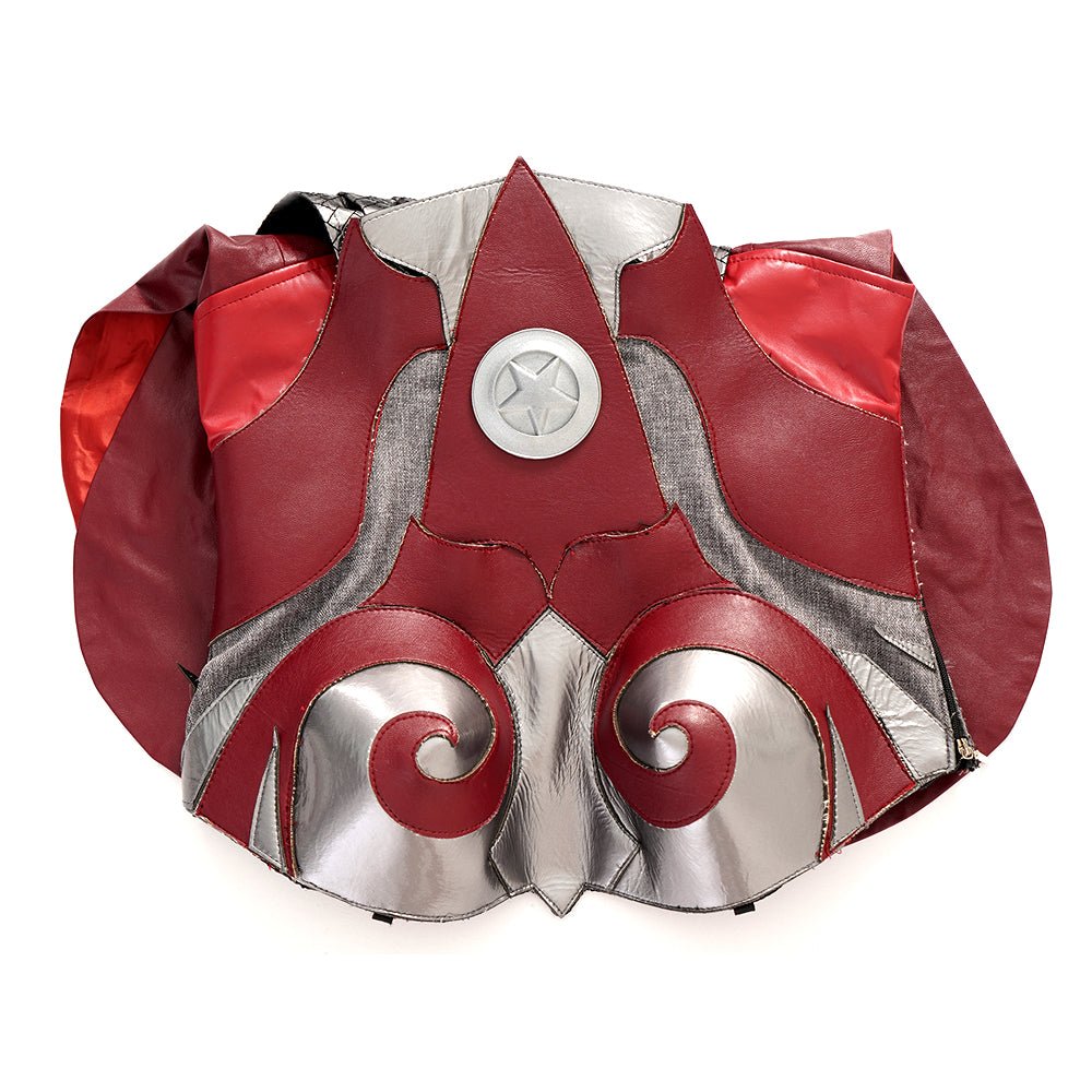 Traje de Cosplay de Queen Maeve de 'The Boys' para Fans de la Serie - Fantasia Cosera