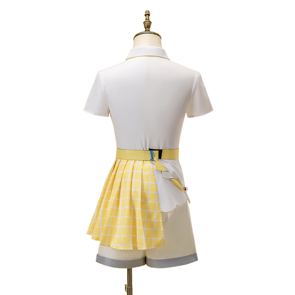 Traje Cosplay Magical Mirai 2024 Kagamine Len - Outfit Anime Vocaloid para Hombres - Fantasia Cosera