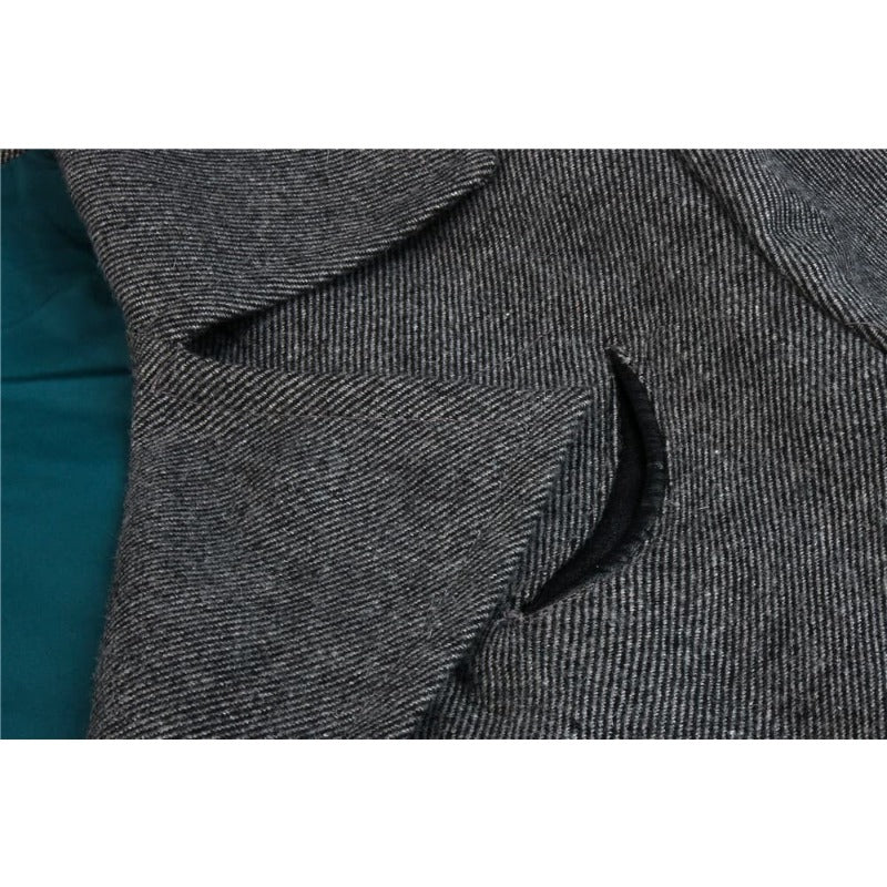 Traje de Cosplay de Newt Scamander de Fantasticas Criaturas - Edición Los Crímenes de Grindelwald - Fantasia Cosera