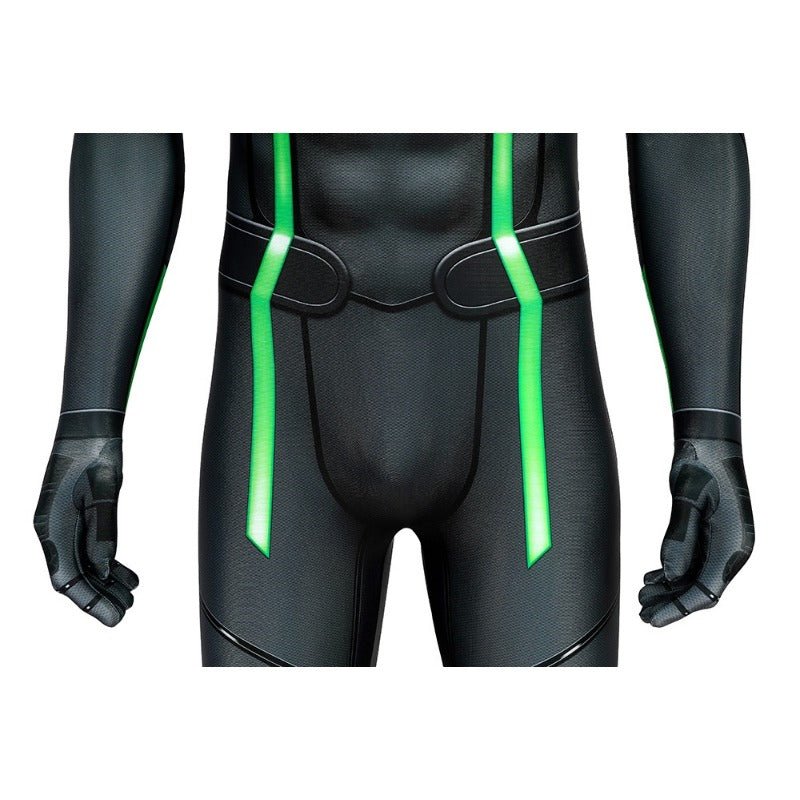Traje de Cosplay Spider Man Stealth Big Time Suit PS4 - Bodysuit de Spiderman - Fantasia Cosera