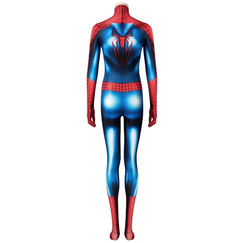 Traje de Cosplay de Spider-man Girl Edición Tobey Maguire para Mujer - Fantasia Cosera