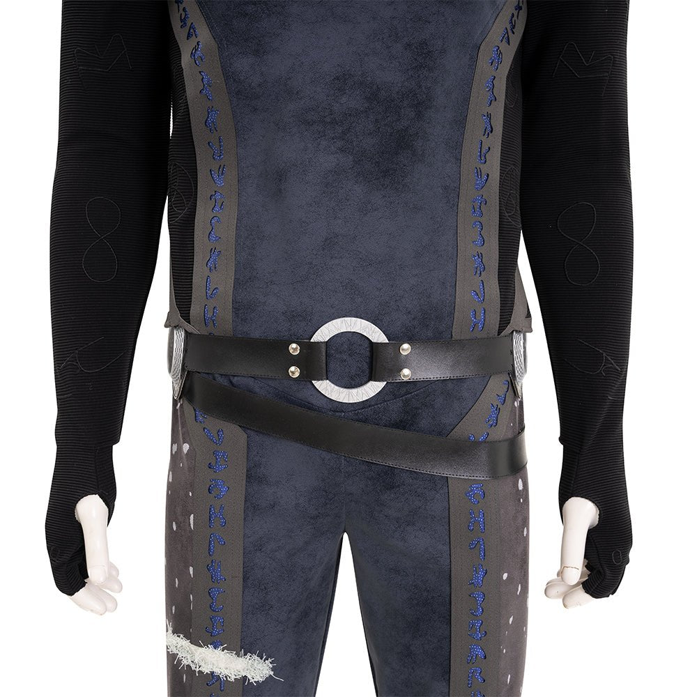 Serie Marvel: Siempre es Agatha - Disfraz de Brujería para Cosplay - Fantasia Cosera