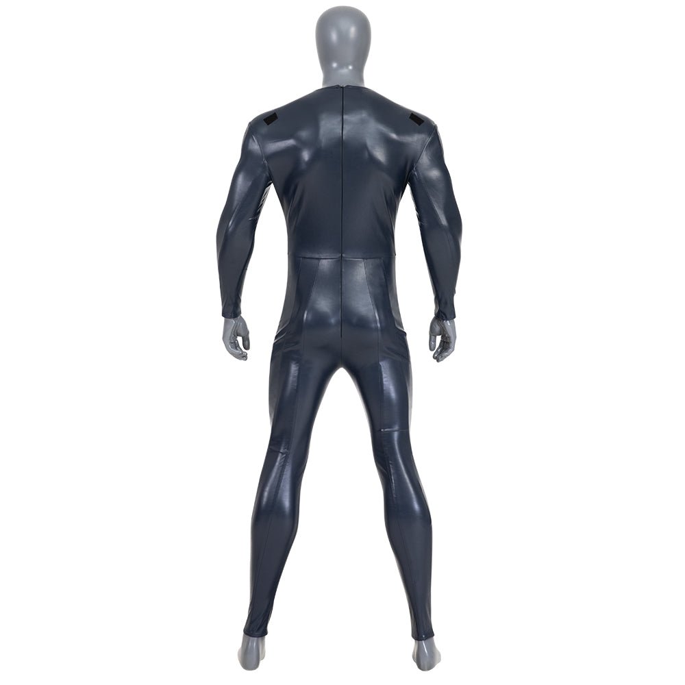 Traje de Cosplay de Superman de Nicolas Cage - Outfit de la Película The Flash 2023 - Fantasia Cosera