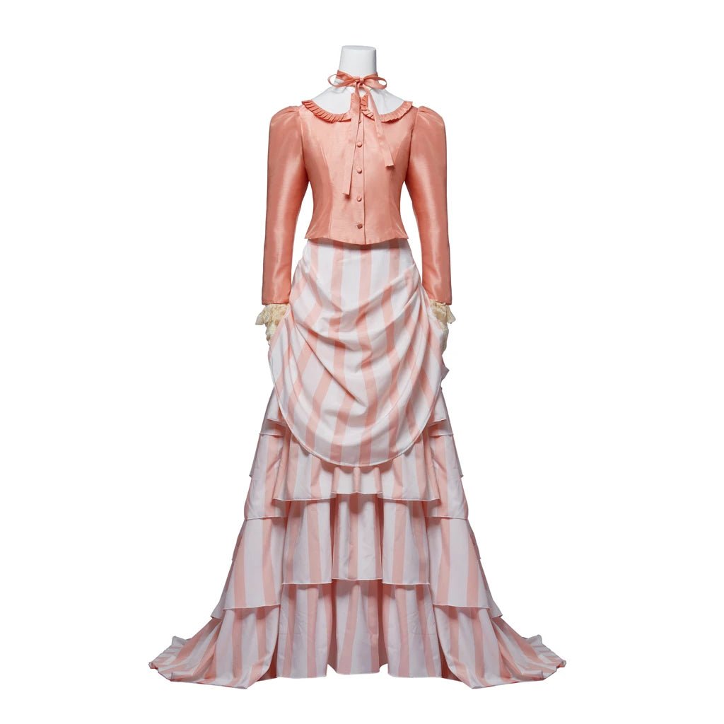 Vestido de Cosplay Mary Musicales, Vestido Victoriano Renacimiento Retro para Mujer - Fantasia Cosera