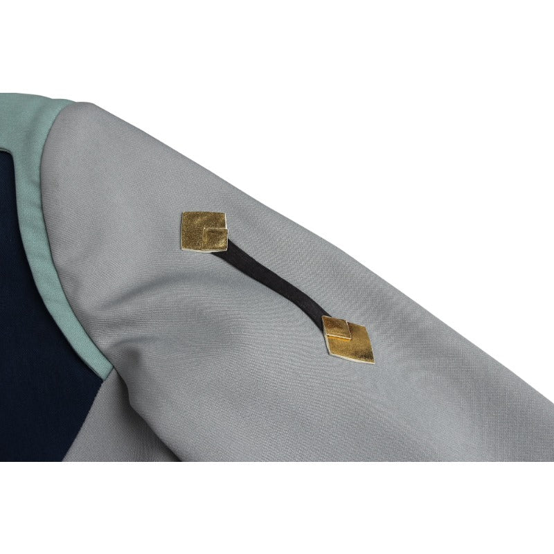 Nuevo Traje Cosplay de HIRO 016 de DARLING in the FRANXX Unisex para Halloween y Carnavales - Fantasia Cosera