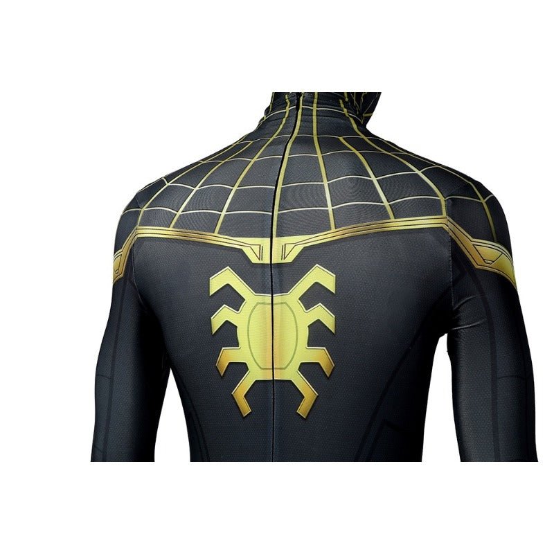 Traje de Cosplay de Spider-Man No Way Home - Nuevo Traje de Peter Parker - Fantasia Cosera