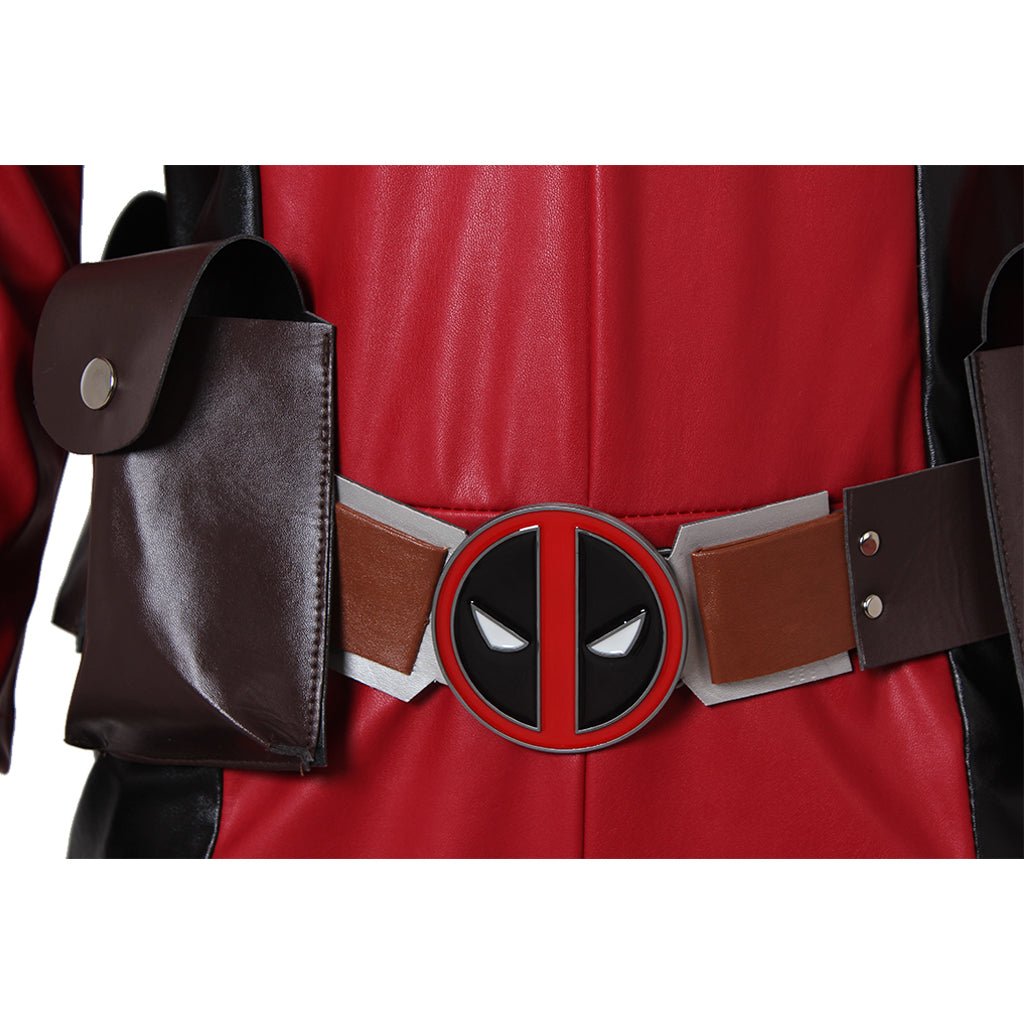 Traje de Cosplay de Wolverine tres tipos - Fantasia Cosera