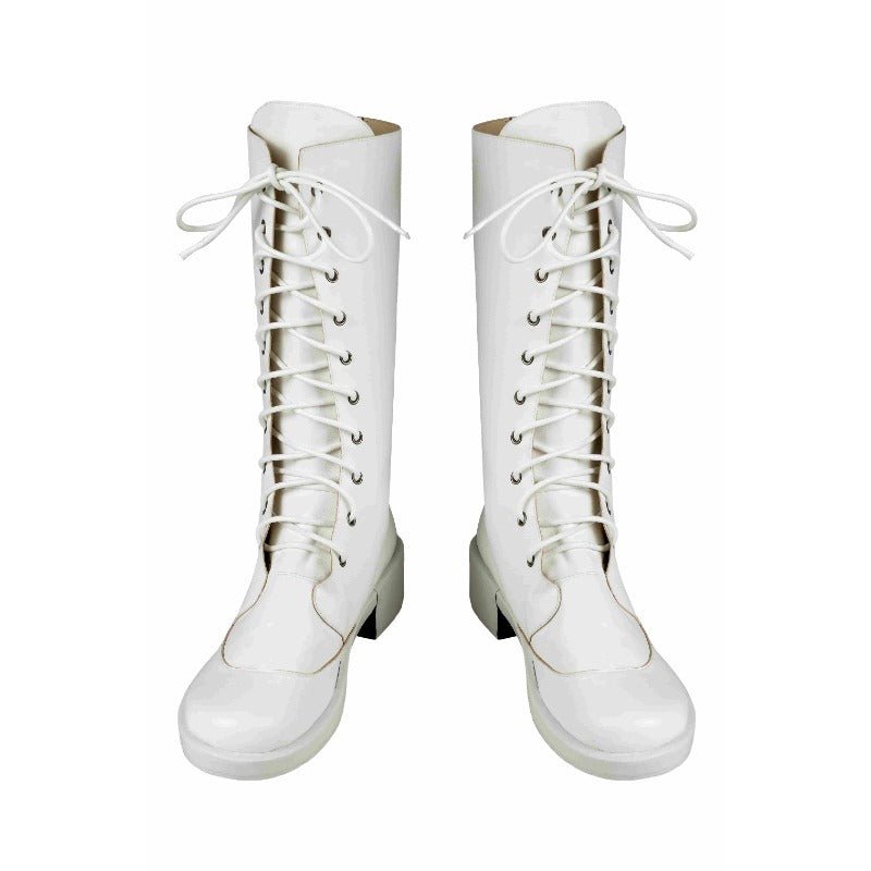 Traje de Cosplay de Black Widow Yelena Belova para Mujer - Halloween y Eventos - Fantasia Cosera