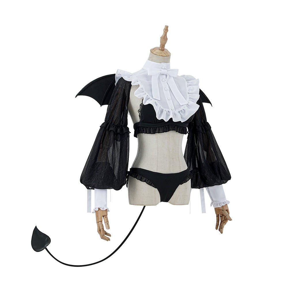 Traje de Cosplay de Liz de My Dress-Up Darling - Transfórmate en tu Personaje de Anime Favorito - Fantasia Cosera