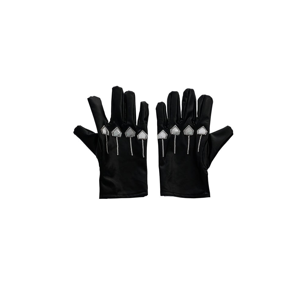 Traje de Cosplay de Nightwing de Batman: Gotham Knights para Halloween - Fantasia Cosera