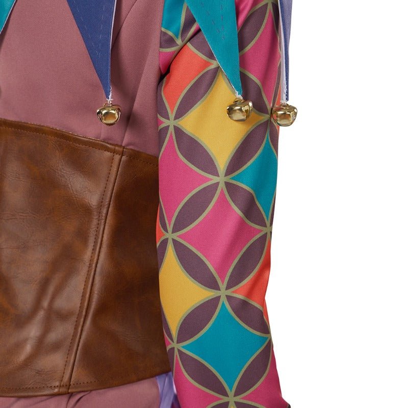 Traje de Cosplay de Alfira - Atuendo de Roleplay de Baldur’s Gate 3 para Mujeres - Fantasia Cosera