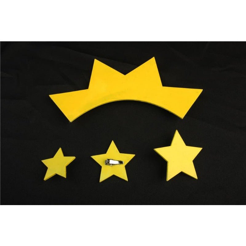 Traje de Cosplay Pretty Cure Cure Etoile para Fans de Anime - Fantasia Cosera