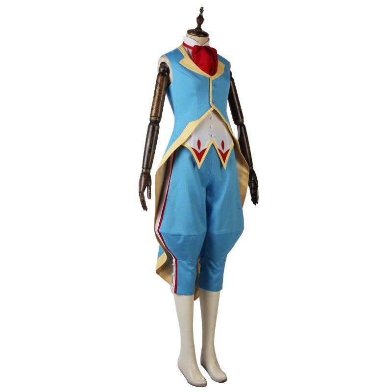 Traje de Cosplay de Kinomoto Sakura - Outfit Inspirado en Anime para Actuaciones en Escenario - Fantasia Cosera