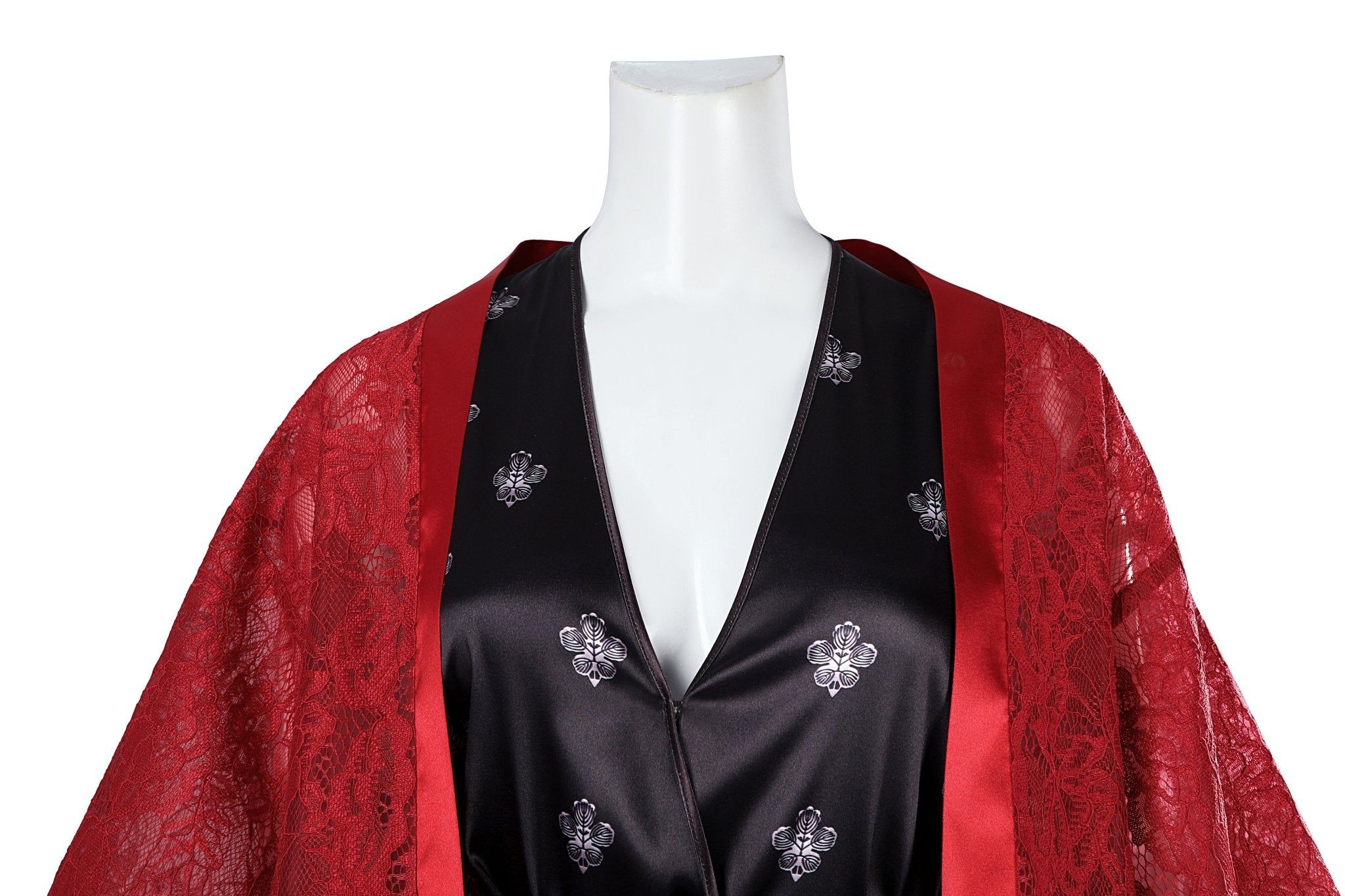 Traje de Cosplay Pingping de Black Myth: Wukong Completo con Orejas y Tai para Fiesta de Halloween - Fantasia Cosera