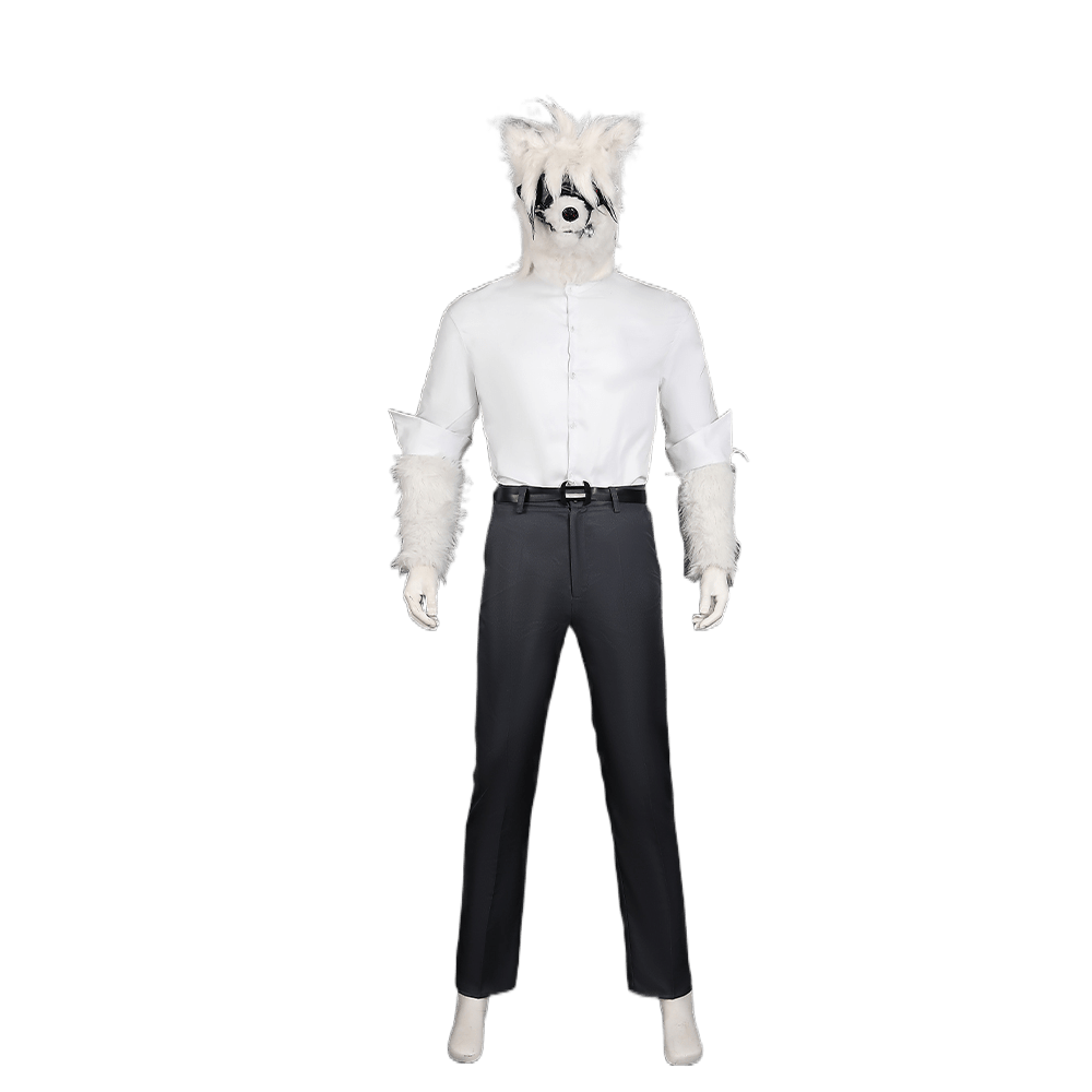 Disfraz de Halloween para Hombre - Outfit de Von Lycaon de Zenless Zone Zero - Fantasia Cosera