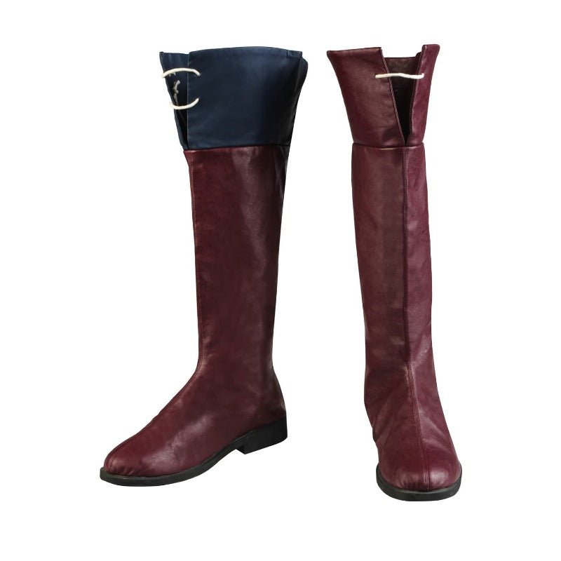 Traje de Cosplay de Hayato Ozaki de Nil Admirari no Tenbin - Outfit Inspirado en Anime - Fantasia Cosera