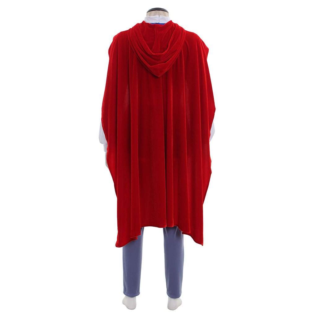 Serie de Disfraces de Cosplay de Blancanieves, la Reina Malvada y el Príncipe de Disney - Fantasia Cosera