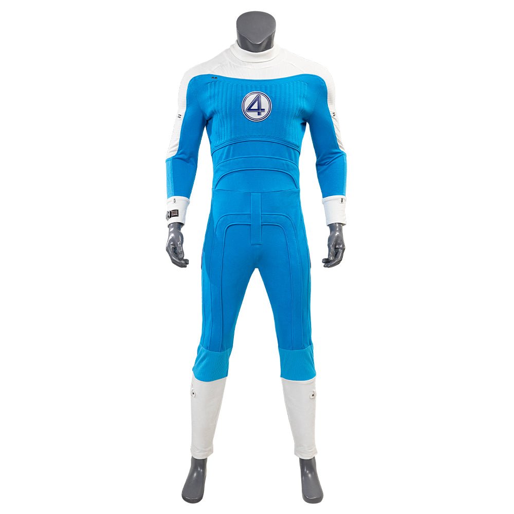 Traje de Cosplay de The Thing de Fantastic Four: El Ascenso del Surfista de Plata - Calidad Premium - Fantasia Cosera