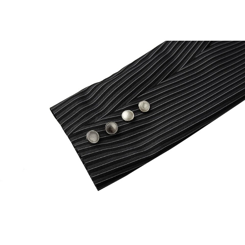 Traje de Cosplay de Shuichi Saihara de Danganronpa V3 con Sombrero - Serie de Cosplay de Juegos - Fantasia Cosera