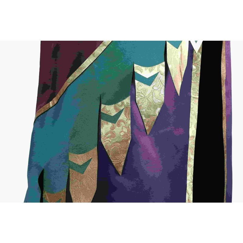 Disfraz de Morgana, la Bruja Más Prestigiosa de League of Legends para Mujeres - Fantasia Cosera