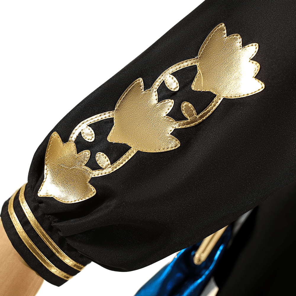 Traje de Cosplay de Pepe de Arknights - Outfit de Personaje de Juego de Alta Calidad - Fantasia Cosera