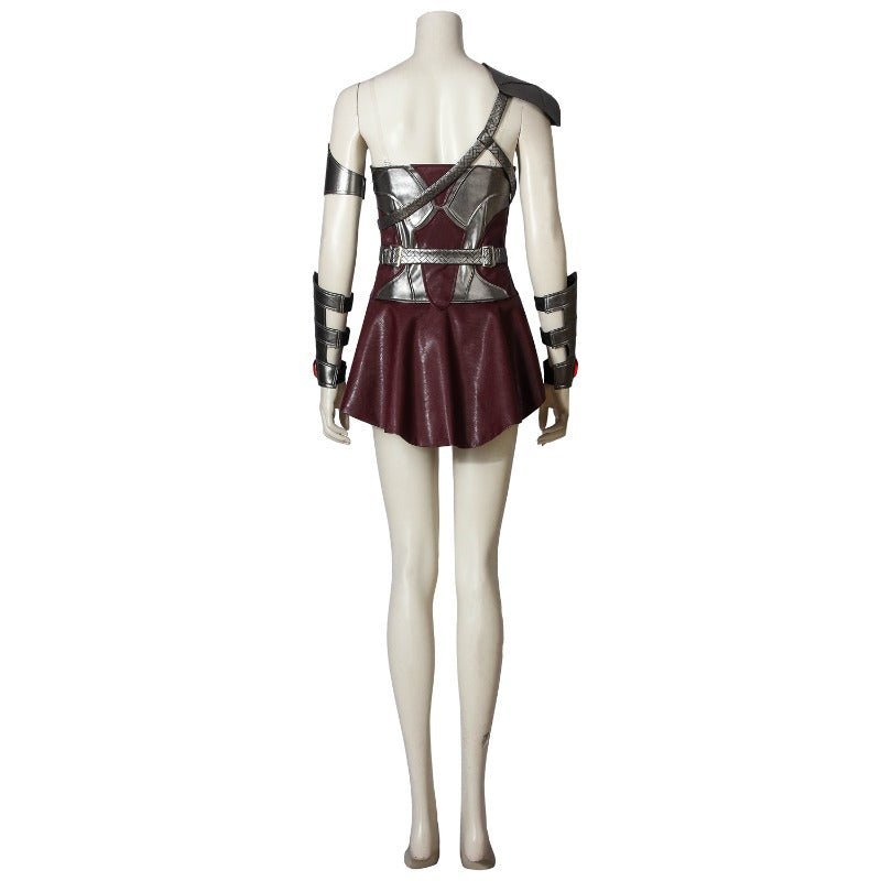 Traje de Cosplay Completo de Reina Maeve de The Boys para Halloween y Eventos - Fantasia Cosera