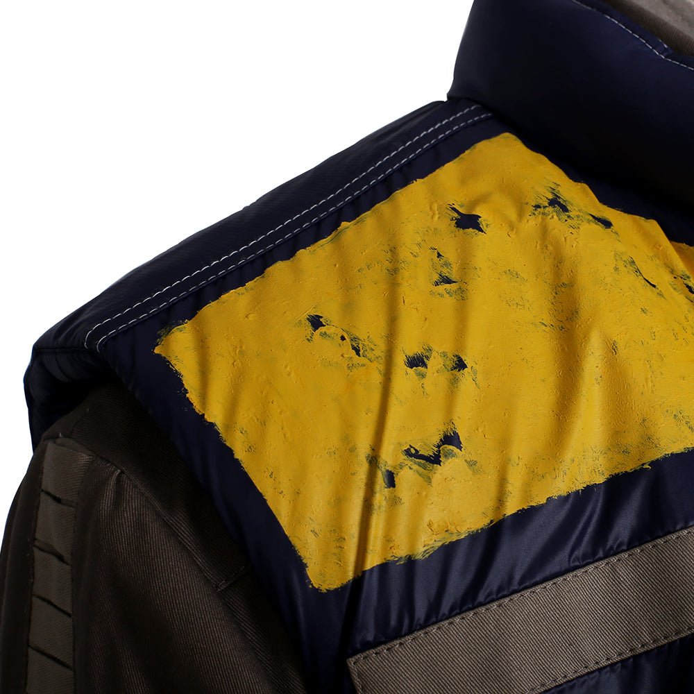 Traje de Cosplay de Chirrut Îmwe de Star Wars: Rogue One - Fantasia Cosera