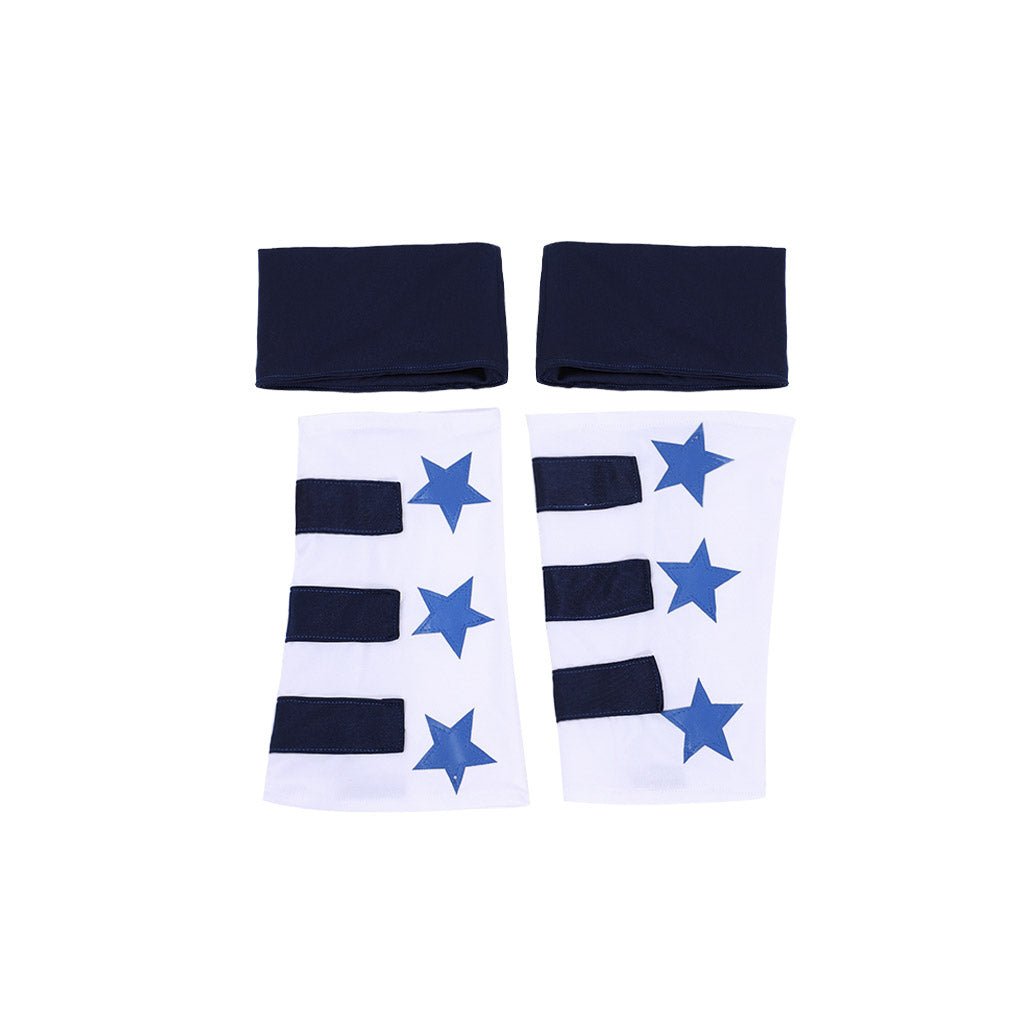 Traje de Cosplay de Johnny Joestar de JoJo's Bizarre Adventure - Fantasia Cosera