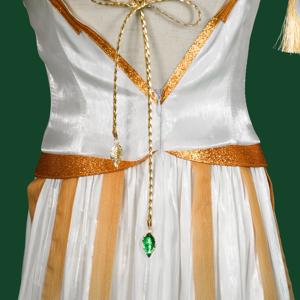 Traje de Cosplay de Dehya el Rey Árbol de Genshin Impact - Atuendo para Mujeres - Fantasia Cosera