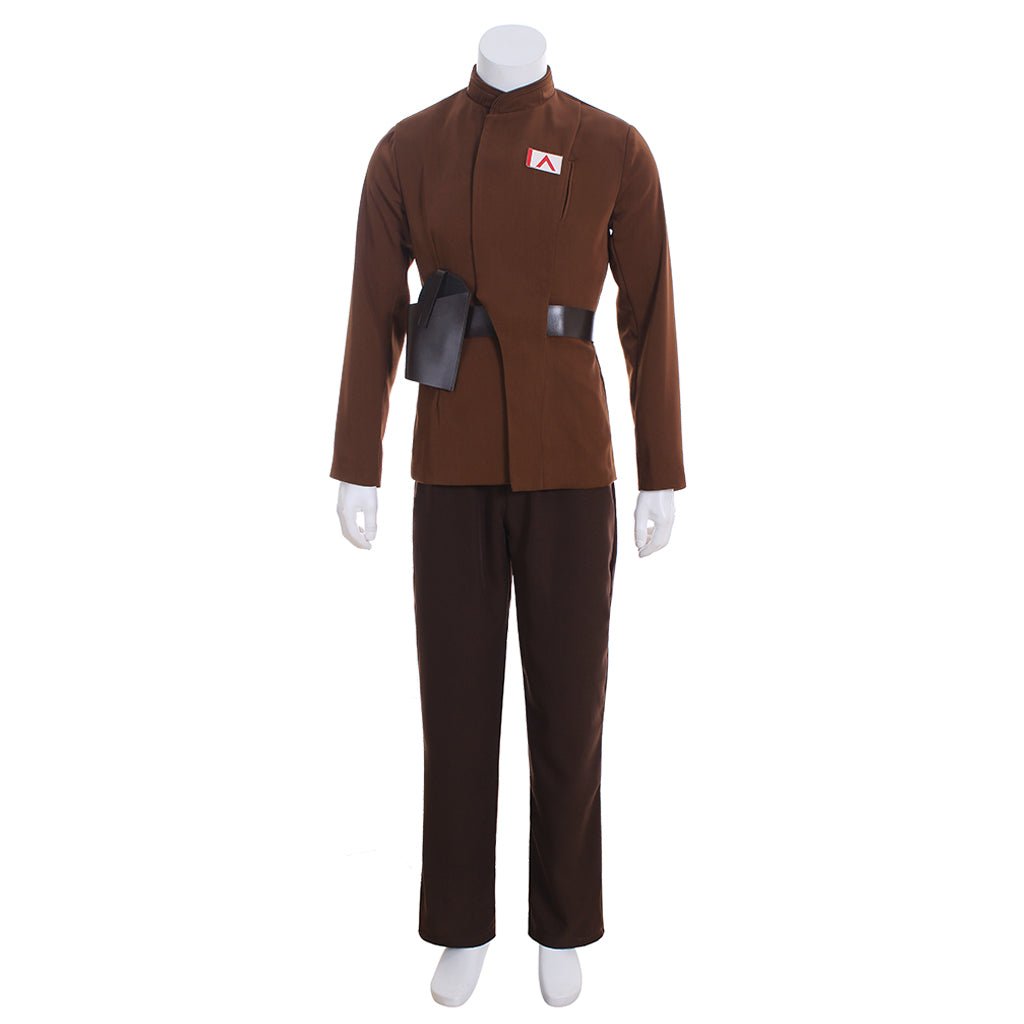 Traje de Cosplay de Star Wars – Outfit Épico de Personaje Galáctico para Fans de Ciencia Ficción - Fantasia Cosera