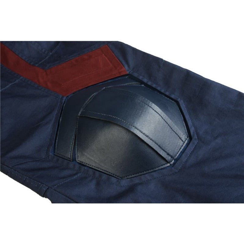 Traje de Cosplay de Captain America Steve Rogers Guerra del Infinito | Fantasía Cosera - Fantasia Cosera