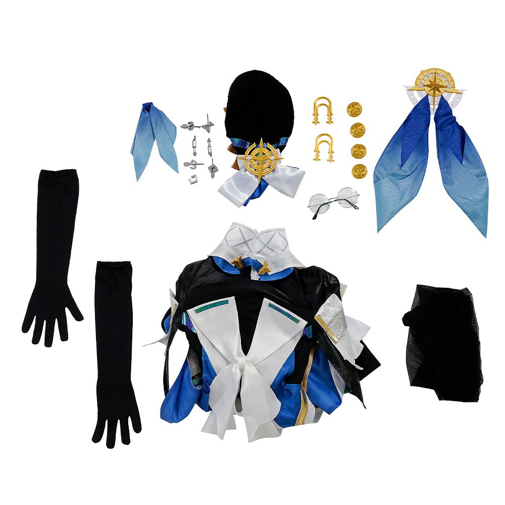 Traje de Cosplay de Pela de Honkai: Star Rail – Disfraces Perfectos para Fans - Fantasia Cosera