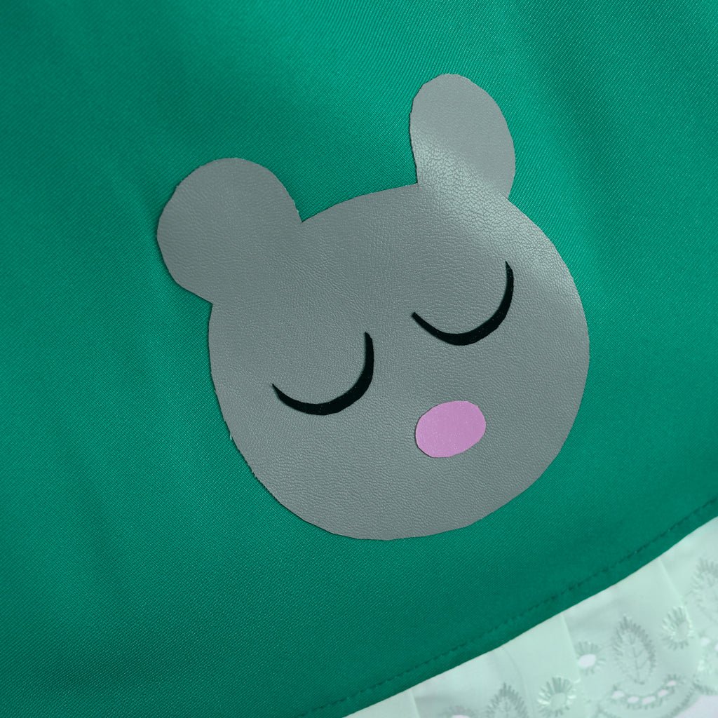 Vestido Mini Mewni Mariposa Chica - Traje de Estrella Mariposa, Novia de Marco - Fantasia Cosera