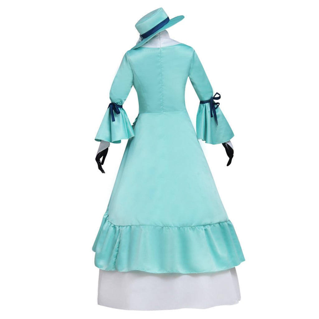 Traje de Cosplay de Margaret Mitchell de Bungou Stray Dogs - Fantasia Cosera