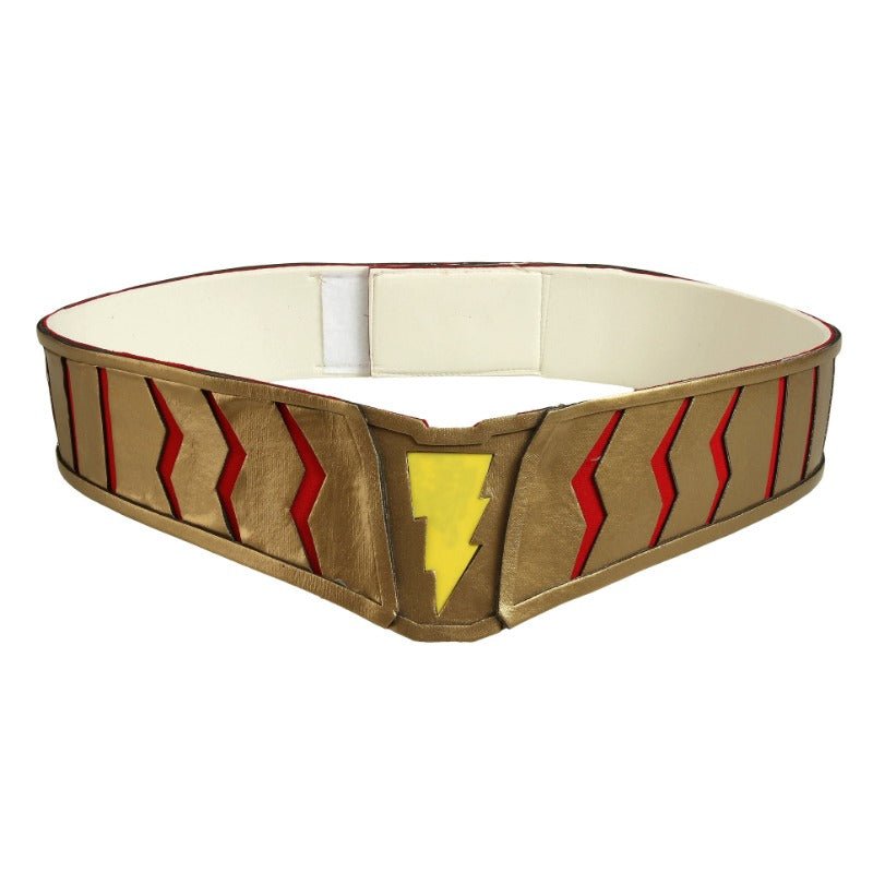 Traje Shazam Gran Herencia - Serie Premium de Cosplay - Fantasia Cosera