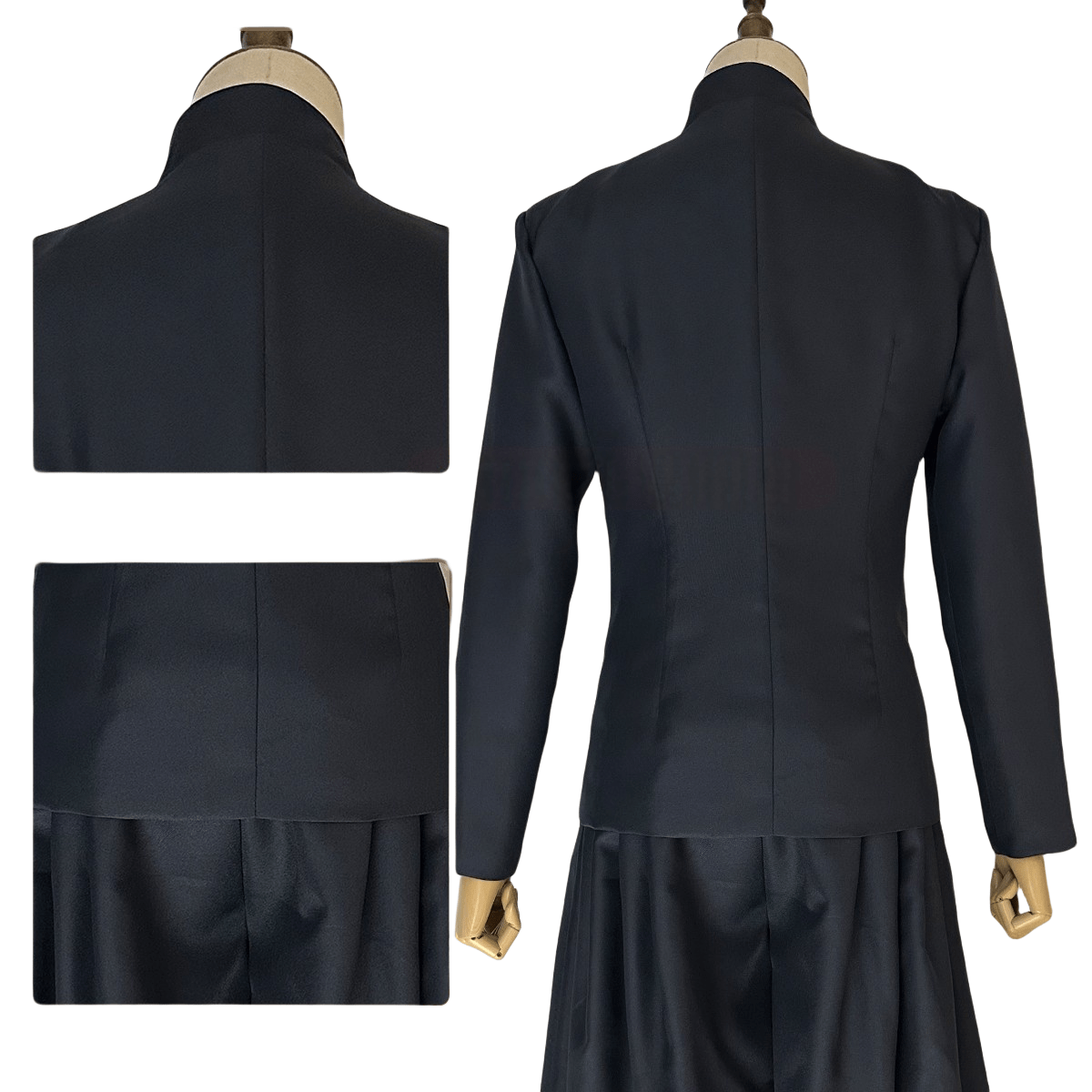 Traje de Cosplay de Suguru Geto - Jujutsu Kaisen - Fantasia Cosera