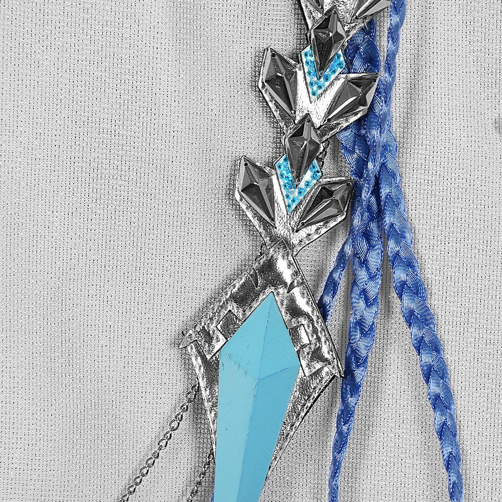 Traje de Genshin Impact Fatui Cloak para Pierr Pantalone Tartaglia Harlequin Doctor Sandrone Columbina Regretor - Fantasia Cosera