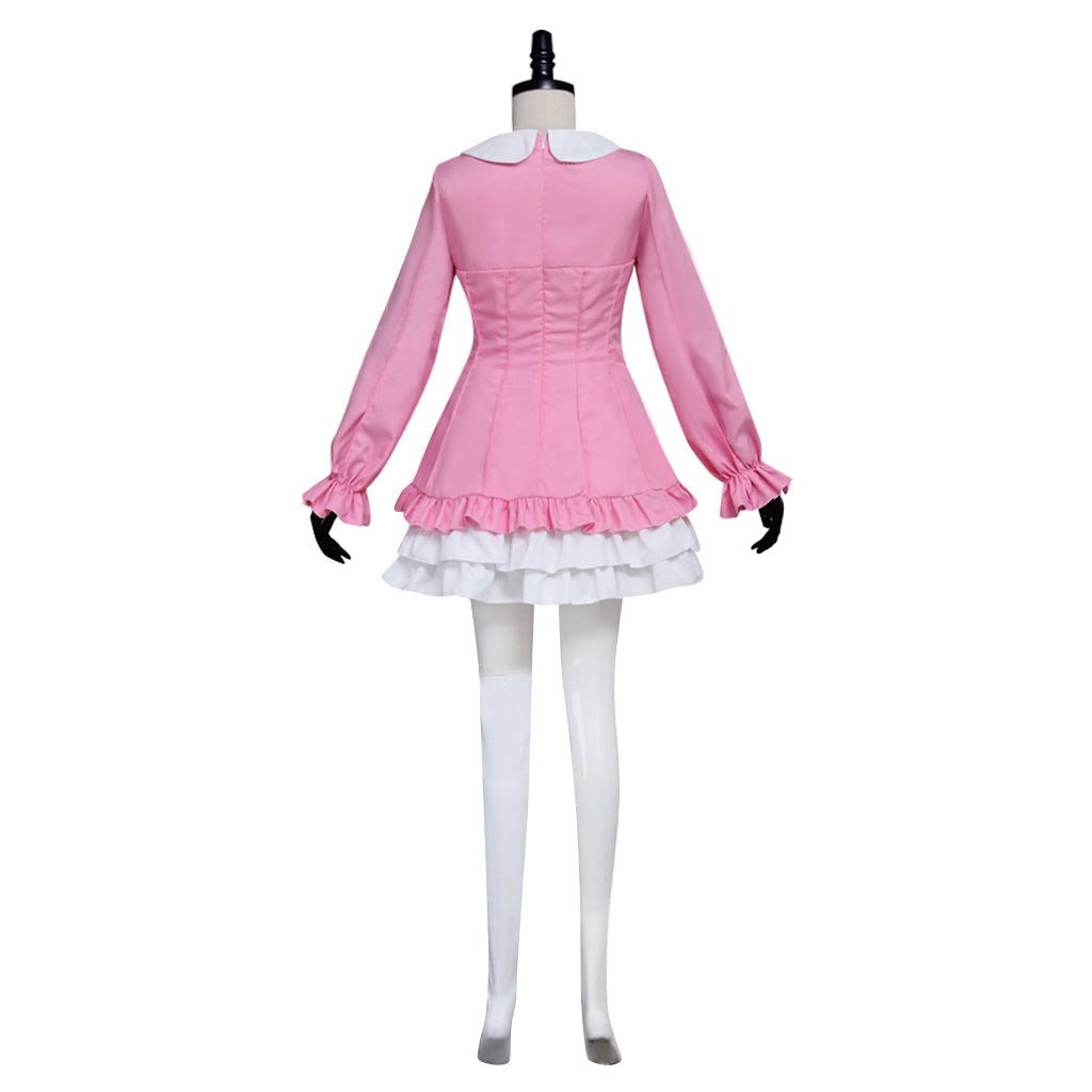 Traje de Cosplay de Kanna Kamui de Miss Kobayashi's Dragon Maid para Mujeres y Niñas - Fantasia Cosera