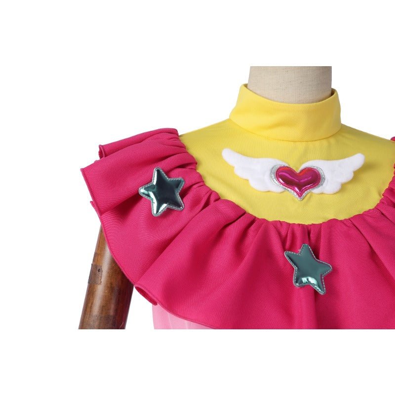 Traje de Cosplay de Ai Hoshino de Oshi no Ko - Atuendo de Anime para Fans y Eventos - Fantasia Cosera