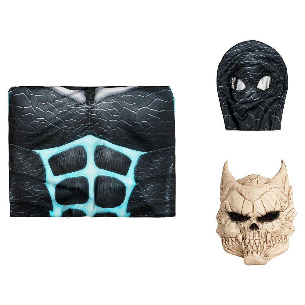 Traje de Cosplay de Monstruo No. 8 - Outfit Premium de Kaiju No. 8 para Fans de Anime - Fantasia Cosera