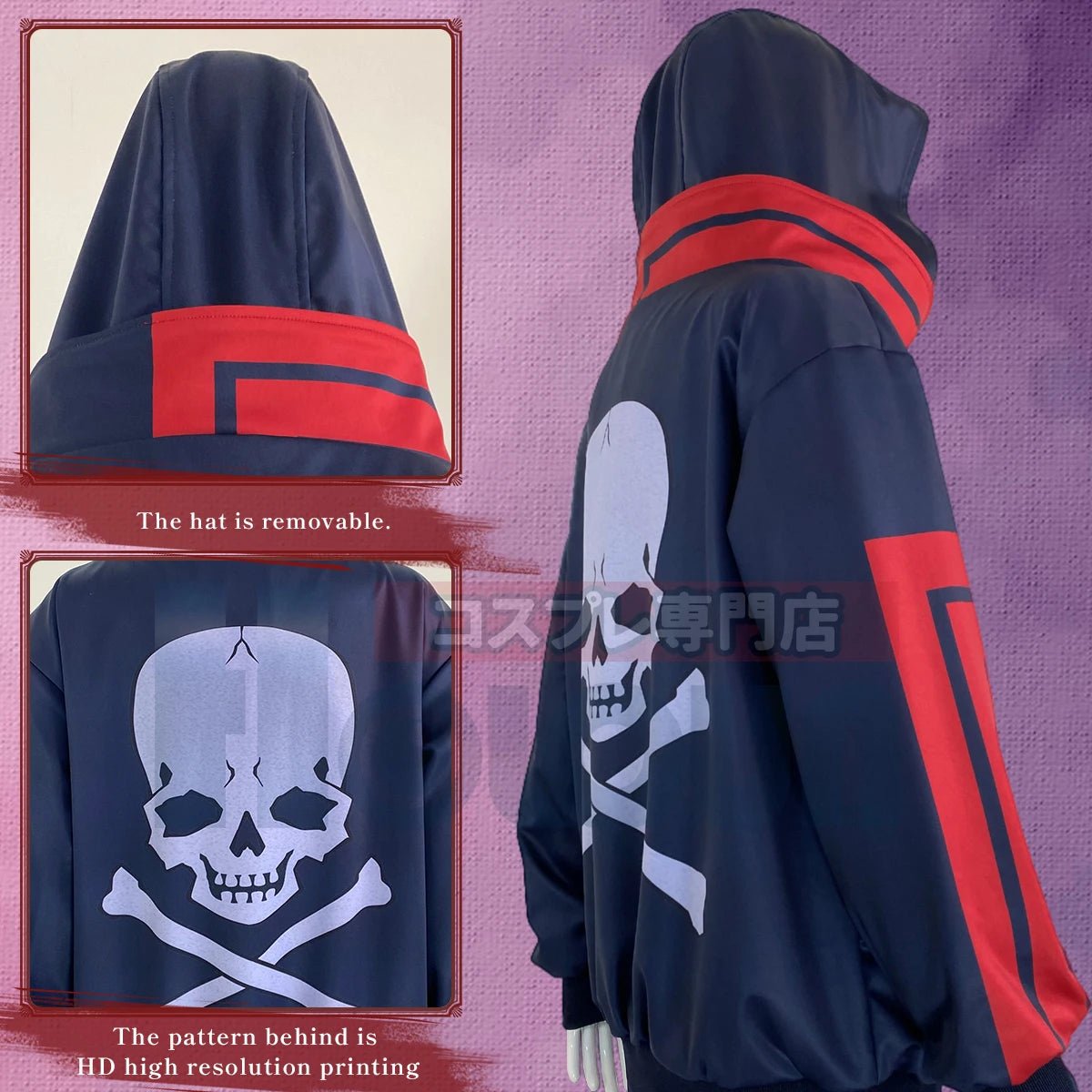Disfraz de Cosplay de Tokyo Revengers Segunda Generación Toman Sudaderas Chifuyu Matsuno Kawaragi Senju Ropa Casual - Fantasia Cosera