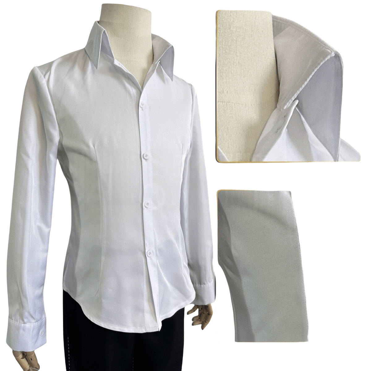 Traje de Cosplay de Yu Narukami Persona 4 - Disfraz de Personaje de Juego de Alta Calidad - Fantasia Cosera