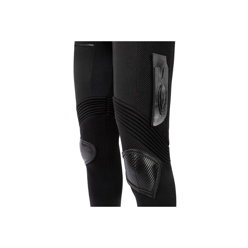 Traje de Cosplay de Black Noir de The Boys para Adultos - Mono de Superhéroe para Halloween - Fantasia Cosera