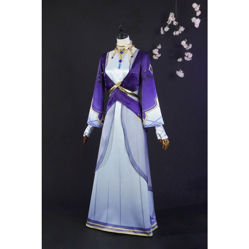 Traje de Cosplay de Dunyarzad de Genshin Impact - Conjunto Completo para Halloween y Eventos - Fantasia Cosera