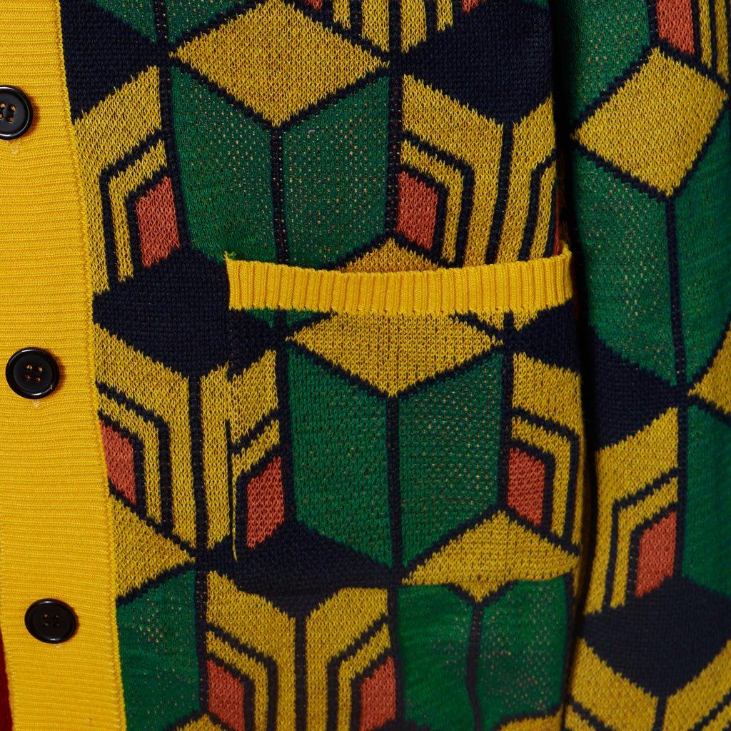 Suéter Cosplay de Tomioka Giyuu | Cardigan Tejido Abrigo para Adultos Traje Giyuu Demon Slayer - Fantasia Cosera