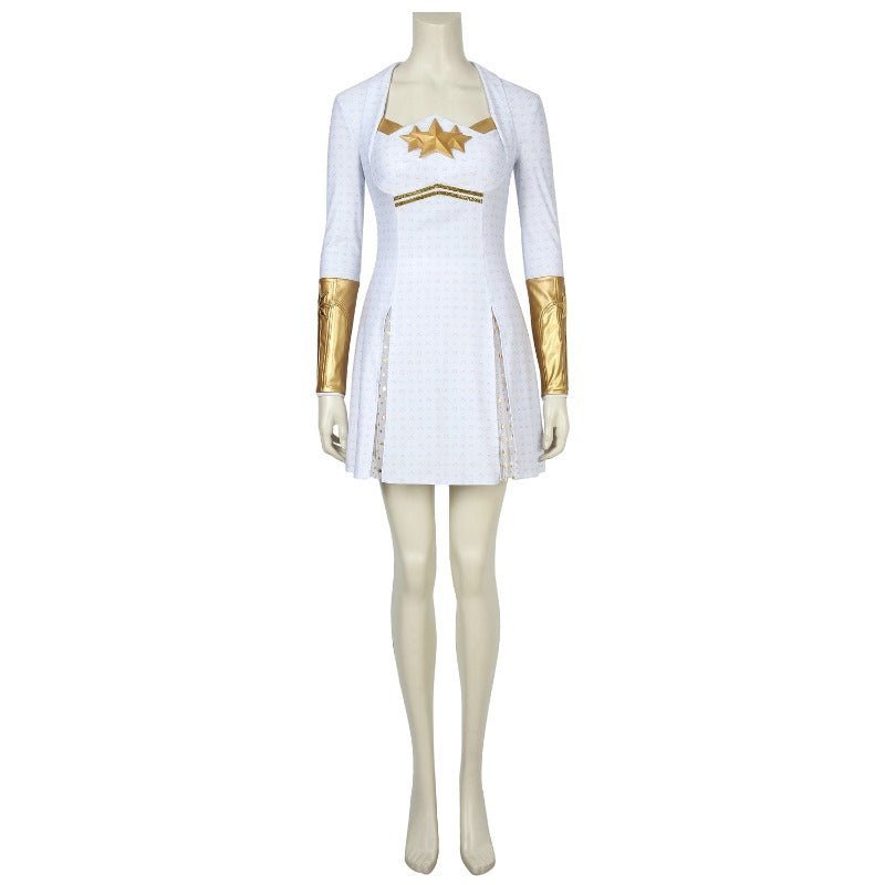 Traje de Cosplay Starlight Anne Estrella para Halloween y Carnaval - Fantasia Cosera
