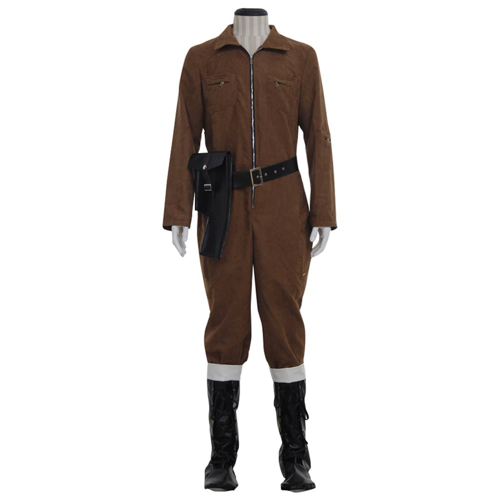 Traje de Eva de Metal Gear Solid 3 Snake Eater para Mujer | Disfraz de Cosplay - Fantasia Cosera