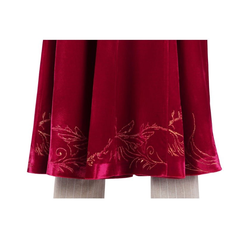 Traje de Cosplay Wonkka para Adultos y Niños – Fantasía Roleplay Halloween Carnaval - Fantasia Cosera