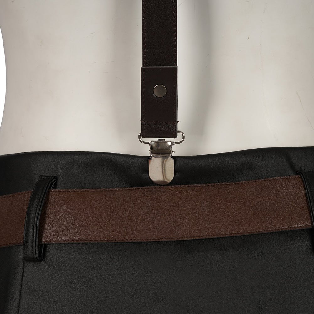 Disfraz de Tifa Lockhart de Final Fantasy VII Remake - Traje de Juego de Alta Calidad - Fantasia Cosera